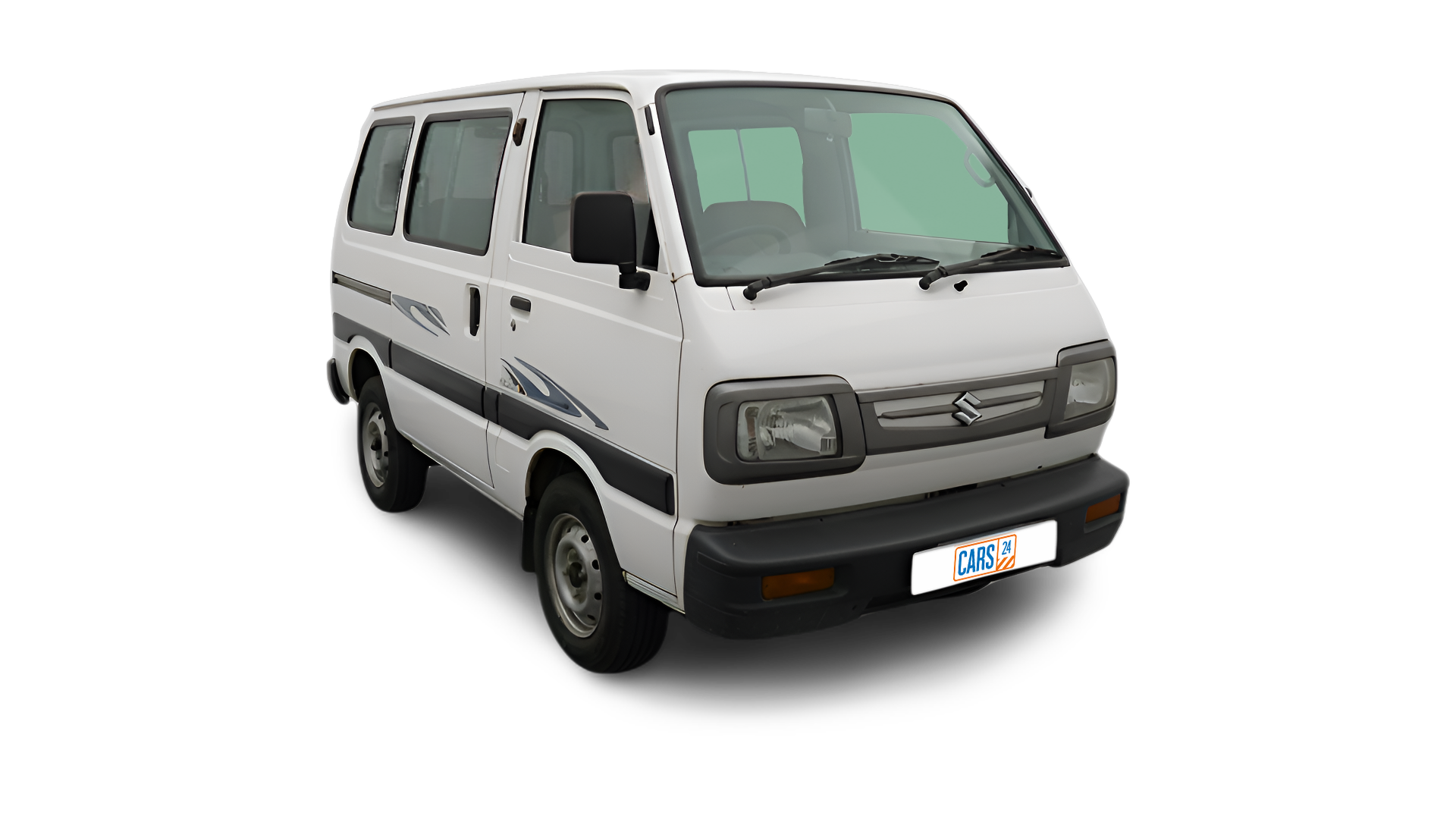 2017 Maruti OMNI E - SUV - Petrol - Manual - ₹1.42 lakh